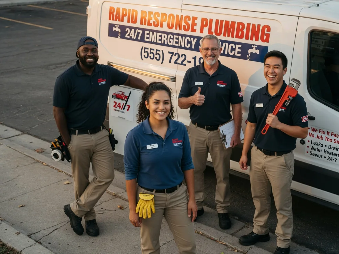 Emergency Plumber company in Garden City, MI
